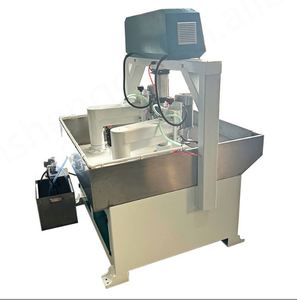 Máquina automática de rectificado de vidrio de formas especiales, equipo de pulido de espejos cóncavos y convexos para lentes de automóviles, componente central del motor - Product Image 3