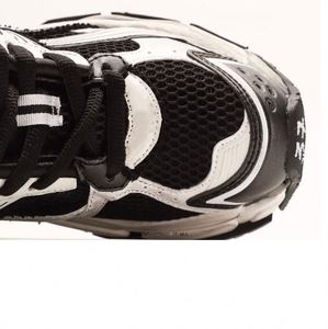 Zapatillas Deportivas Casuales de Plataforma para Hombre y Mujer, de Alta Calidad y Lujo, Transpirables, con Cuero Genuino y Malla - Product Image 4