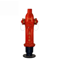 Robinet de raccordement en laiton PN16 robuste pour hydrant d'incendie 2,5 pouces – Équipement de sécurité incendie – Vente en gros pour fabricants sur le marché mondial