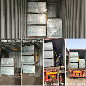 1x2 panneau de treillis métallique soudé - Product Image 4