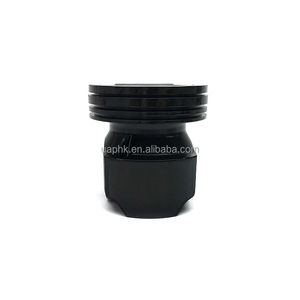 Pistón de Motor Diésel S60 de 6 Cilindros y 130 mm, 23533593 - Product Image 4
