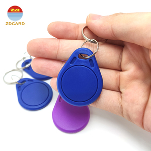 Lf tk4100 em4305 <span class=keywords><strong>RFID</strong></span> keyfob 125 Khz t5577 Keychain tùy chỉnh <span class=keywords><strong>RFID</strong></span> keyfob tag - Product Image 5