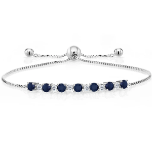 สร้อยข้อมือเทนนิสเงินแท้ 925 ประดับคริสตัลสีชมพูเพชร CZ ปรับ<span class=keywords><strong>ความ</strong></span>ยาวได้ ชุบโรเดียม ดีไซน์ทันสมัย เหมาะสำหรับเป็นของขวัญในงานปาร์ตี้ - Product Image 1