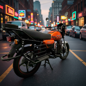 Moto de course <span class=keywords><strong>Boxer</strong></span> de haute qualité, best-seller, fabriquée en Chine, personnalisable, scooter à essence économique - Product Image 1