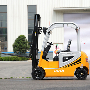 電動フォークリフト1トン<span class=keywords><strong>2</strong></span>トン3トン3.5トン5トン油圧スタッカートラックパレットトラックミニ電動フォークリフトバッテリー - Product Image 2