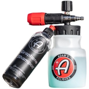 Adam Concentré Liquide Mère Haute Concentration Non Dilué, Revêtement Protecteur de Carrosserie pour Lavage Automobile au Graphène Adams - Product Image 6