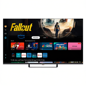 Televisor 40" (LED) Tizen QT40FTF8A Negro - Product Image 3