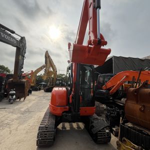 Chaîne d'approvisionnement mondiale en stock Machine sur chenilles d'excavatrice d'occasion 155 vente à Shanghai de Chine - Product Image 1