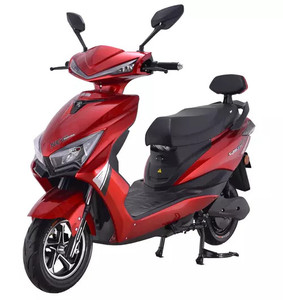 Scooter électrique Saige EEC L1E-B/L3E 2000W 72V, moto électrique haute puissance pour adultes - Product Image 3