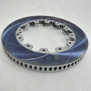 Disque de frein Jekit Auto 378*36mm <span class=keywords><strong>ARC</strong></span> rainuré pour étrier de frein de course 9660 - Product Image 6