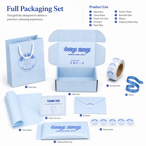 Caja de Regalo Personalizada <span class=keywords><strong>para</strong></span> Bebés <span class=keywords><strong>Recién</strong></span> <span class=keywords><strong>Nacidos</strong></span>, Recuerdos <span class=keywords><strong>para</strong></span> Bebés, Ropa, Juguetes, Sets de Regalo, Caja de Embalaje <span class=keywords><strong>para</strong></span> Bebés con Logotipo - Product Image 4