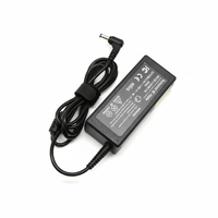 Adaptor AC Notebook Universal 65W 19V 3.42A, Charger 5.5*2.5mm untuk Laptop HP Lenovo ASUS Acer Toshiba Samsung LG