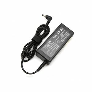 Adaptateur secteur universel pour <span class=keywords><strong>ordinateur</strong></span> <span class=keywords><strong>portable</strong></span> 65W 19V 3.42A, chargeur 5.5*2.5mm pour ordinateurs portables HP Lenovo ASUS Acer <span class=keywords><strong>Toshiba</strong></span> Samsung LG - Product Image 1