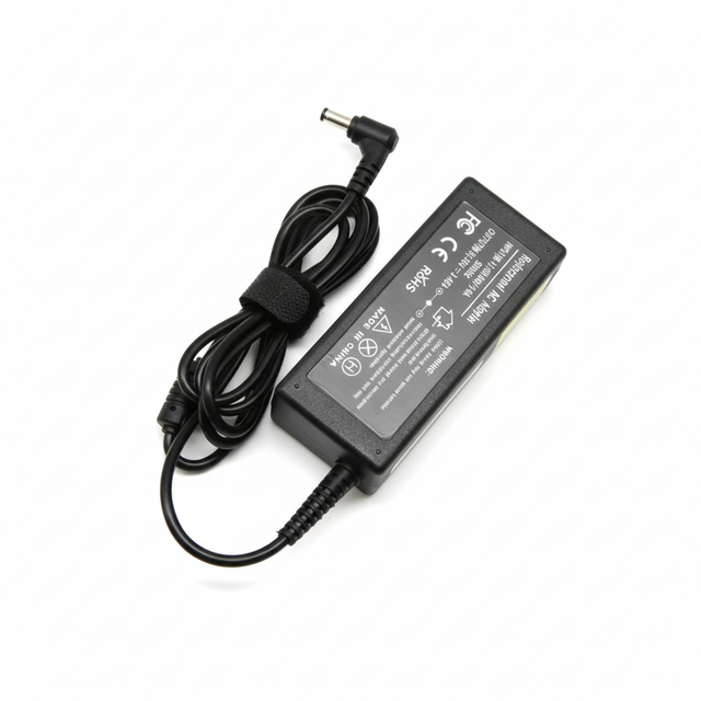 Universal 65W 19V 3.42A Notebook AC Adapter, 5.5*2.5mm Charger for HP Lenovo ASUS Acer Toshiba Samsung LG Laptops