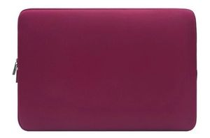 Sarung Laptop 14 inci pelindung lengan Neoprene, sarung Tablet saku komputer Notebook tahan air untuk hadiah promosi - Product Image 4