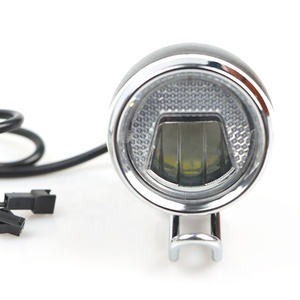 Phares LED pour Scooter, accessoire pour trottinette électrique kugoo m4, phares - Product Image 6