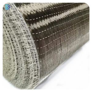 Tessuto in Fibra di Basalto Unidirezionale per Isolamento Termico e Rinforzo Edilizio - Product Image 4