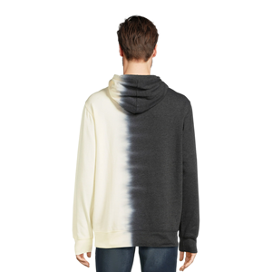 Sudadera con capucha de gran tamaño para hombre de algodón 100% de alta calidad, diseño de logotipo personalizado del fabricante OEM, sudaderas antiretráctiles con estampado de invierno - Product Image 6