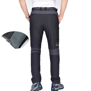 <span class=keywords><strong>Pantaloni</strong></span> <span class=keywords><strong>da</strong></span> campeggio uomo inverno in pile caldo <span class=keywords><strong>pantaloni</strong></span> Softshell <span class=keywords><strong>pantaloni</strong></span> <span class=keywords><strong>da</strong></span> alpinismo antivento <span class=keywords><strong>donna</strong></span> <span class=keywords><strong>pantaloni</strong></span> impermeabili <span class=keywords><strong>da</strong></span> <span class=keywords><strong>Trekking</strong></span> all'aperto - Product Image 6