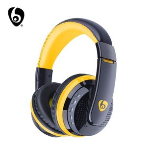 Auriculares inalámbricos Ovleng Mx666 sobre la oreja con radio, sonido estéreo y ranura para tarjeta para teléfono móvil - Product Image 2
