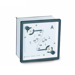 Medidor de Corriente Alterna de Largo Alcance, 240 Grados, Amperímetro 96x96 - Product Image 6