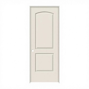Portes de cuisine en MDF style ferme avec surface finie, insonorisées, résistantes à l'eau et à la poussière, faciles à installer, pour portes de chambre - Product Image 3