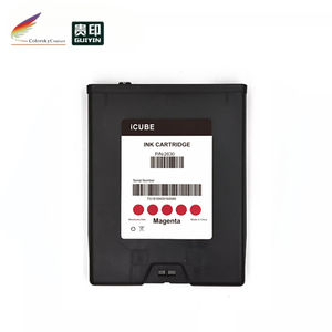 AFINIA Memjet ICUBE 1 <span class=keywords><strong>2</strong></span> <span class=keywords><strong>3</strong></span> etiket yazıcı için yüksek kaliteli uyumlu <span class=keywords><strong>m</strong></span>ürekkep kartuşu Cmykk - Product Image 4