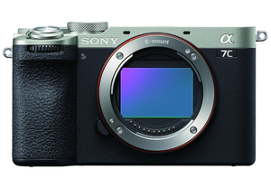 Boîtier Sony A7C II (ILCE-7CM2) (Argent) - Product Image 4