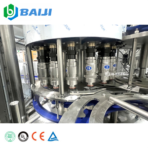 Ligne de production complète de machines automatiques de soufflage, de remplissage et de bouchage de bouteilles de jus de fruits et de boissons <span class=keywords><strong>Combi</strong></span> Combiblock - Product Image 6