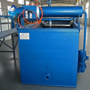 อุปกรณ์ปรับสภาพก่อนการบำบัดแบบกำหนดเอง เครื่องลอย<span class=keywords><strong>ตัว</strong></span>ด้วยอากาศละลาย สำหรับอุตสาหกรรม  โรงงานบำบัดน้ำเสีย โรงแรม - Product Image 6