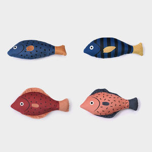 Juguete de Pescado con Catnip Duradero, Sonido de Arrugamiento, Juguete para Masticar, Juguete de Autoentretenimiento para Gatitos - Product Image 4