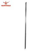 Lame de coupe métallique à un seul trou YMD 310x7x2mm 801439/705941 pour découpeuse automatique Vector
