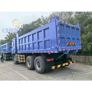 Sinotruck Howo-TX 460pk 500pk Linksgestuurde Kipper 6x4 Weichai Motor Euro <span class=keywords><strong>2</strong></span> Emissien Nieuwe Staat te Koop - Product Image 1
