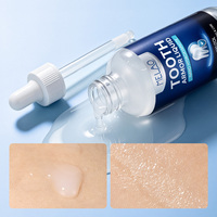 Liquide de réparation de surface dentaire à marque privée, renforcement de l'émail, sensation de fraîcheur, protection buccale légère, 60 ml, liquide de protection dentaire