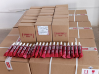 SG510 Mastic Anaérobie au Méthacrylate pour Joints, Adhésif d'Étanchéité Haute Température pour Brides