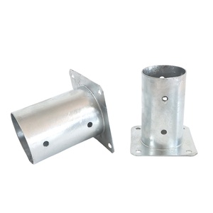 Codice base della colonna <span class=keywords><strong>in</strong></span> <span class=keywords><strong>acciaio</strong></span> inossidabile incorporato con costruzione a forma di U - Product Image 2