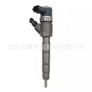 Inyector Common Rail Crystal Shine 0445110536 para Vehículos de Inyección de Combustible Diésel - Product Image 4