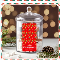Autocollants de scellage de Noël, autocollants d'emballage, étiquettes de scellage pour boîtes cadeaux, autocollants personnalisés, autocollants pour produits