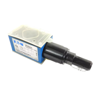 Vanne de réduction de pression modulaire Eaton Vickers DGMX1-3-PP-BW-B-40 ISO 4401-01, trois voies, 210 bars, ports P/A/B interchangeables