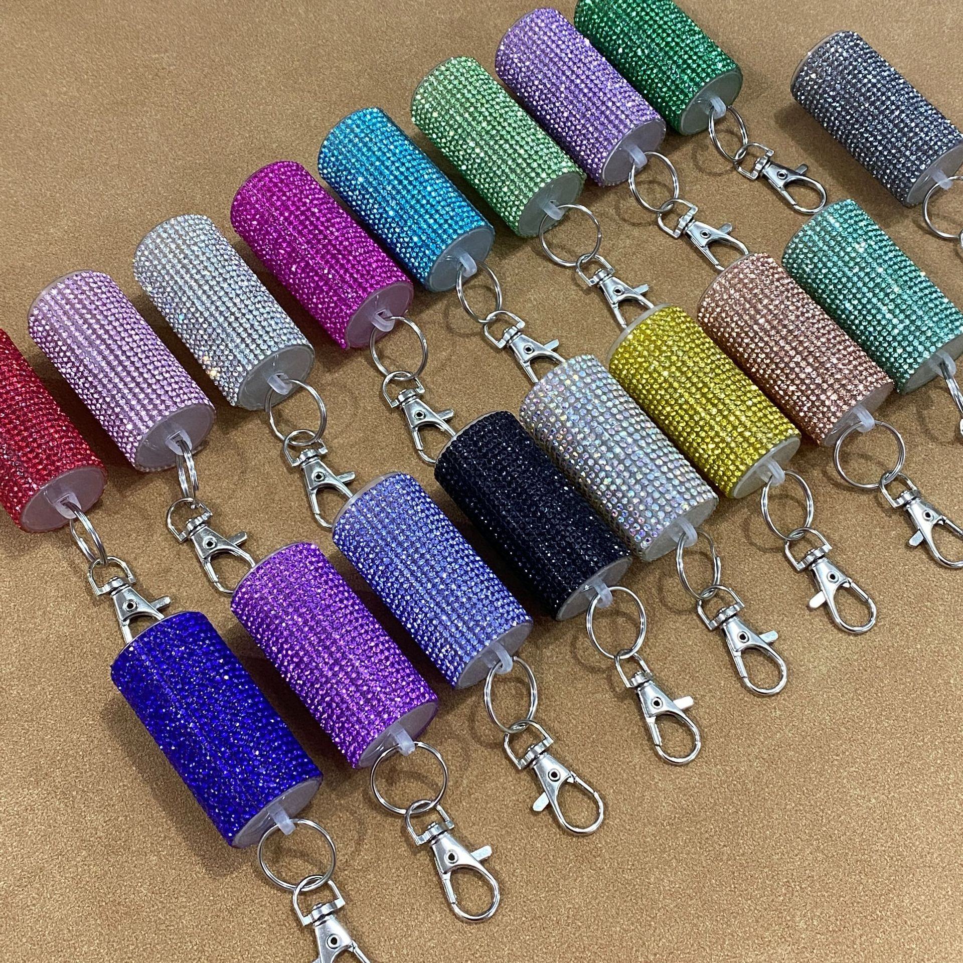 Wholesale Self Defense Keychain Set Practical Fashionable