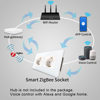 Ingoelec-llave electrónica de 16/16 pulgadas, accesorio de doble canal con WiFi de Alemania, igbee