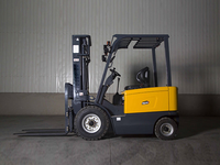Fabricant officiel chinois XCB-L35, chariot élévateur électrique compact de 3,5 tonnes à vendre