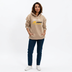 Sweat à capuche tricoté respirant avec poches, délavé à l'acide, pour homme, doublé, 6XL, uni, décontracté, léger, 100% coton, collection hiver premium - Product Image 4