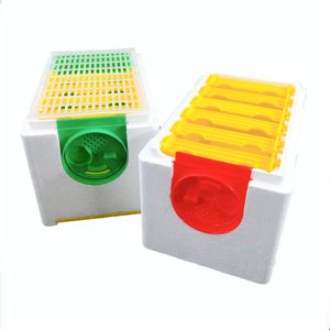 Apidea Mating Nuc <strong>Bee</strong> <strong>Hives</strong> <strong>for</strong> <strong>Sale</strong> Mini Foam Polystyrene <strong>Bee</strong> Box Beekeeping Starter Kit Esp Mating Honey Box - Product Image 5