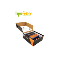 HPSfence 3.5J 12V Elektrische Omheining Energizer Zonne-energie Draagbaar voor Veeteelt Omheining Beveiligingssysteem