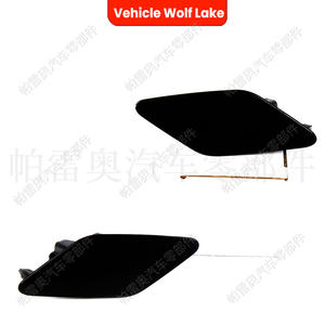 Cubierta de Boquilla de Aspersión para Vehículo Wolf Lake, ABS 3G0807938A, para Volkswagen Passat B8 Sedán 2018-2020, Lado Derecho e Izquierdo - Product Image 3