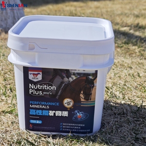 อาหารเสริมแร่ธาตุ racehorse พรีเมี่ยมพร้อมแร่ธาตุที่มีร่องรอยทางชีวภาพเพื่อประสิทธิภาพและการฟื้นตัวสูงสุดซัพพลายเออร์จำนวนมาก - Product Image 3