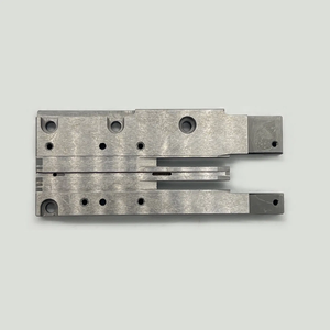 ספק של חלקי מחרטה cnc מותאמים אישית ללא סטנדרט פליז ו נירוסטה עבור מכונות - Product Image 3