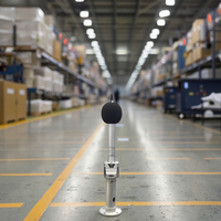 Prix usine industriel 30-130db Microphone capacitif transmetteur vocal Rs485 sortie numérique sonomètre capteur de bruit