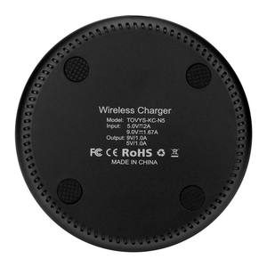 Quick 9V 1.67A 5V 2A <span class=keywords><strong>para</strong></span> <span class=keywords><strong>cargador</strong></span> inalámbrico rápido <span class=keywords><strong>para</strong></span> IPhone12 <span class=keywords><strong>para</strong></span> Samsung <span class=keywords><strong>S7</strong></span> <span class=keywords><strong>Edge</strong></span> S8 Plus Note 8" - Product Image 2